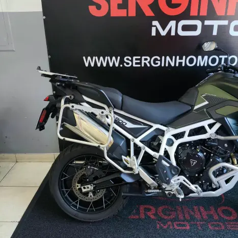 TRIUMPH Tiger 900 RALLY PRÓ, Foto 6