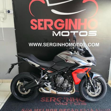 TRIUMPH Tiger Sport 660 , Foto 1