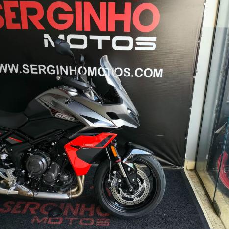 TRIUMPH Tiger Sport 660 , Foto 3