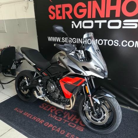 TRIUMPH Tiger Sport 660 , Foto 5