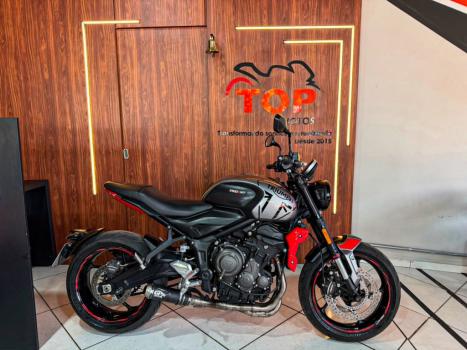 TRIUMPH Trident 660 , Foto 1