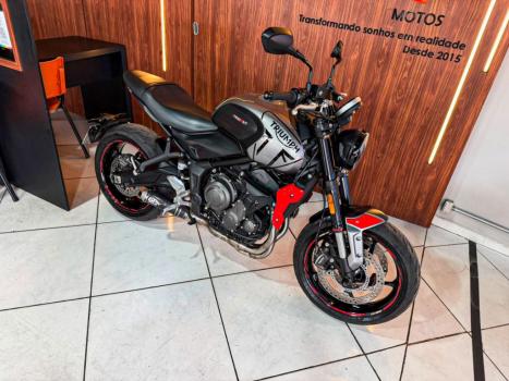 TRIUMPH Trident 660 , Foto 3
