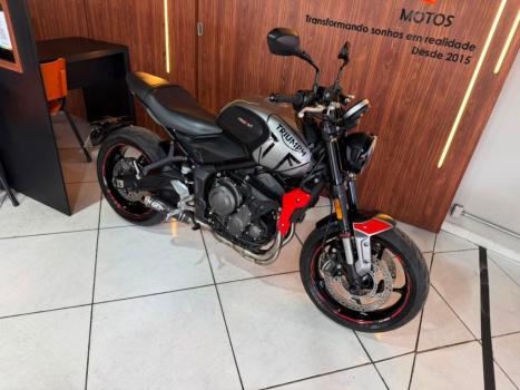 TRIUMPH Trident 660 , Foto 6