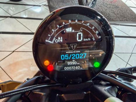 TRIUMPH Trident 660 , Foto 8
