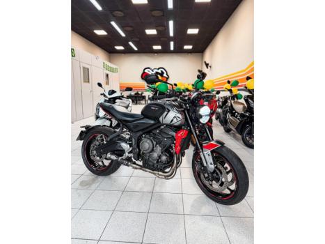 TRIUMPH Trident 660 , Foto 5