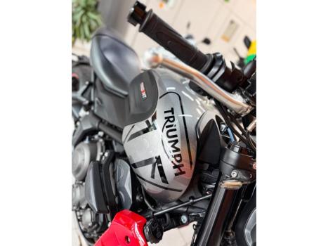 TRIUMPH Trident 660 , Foto 8
