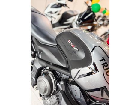 TRIUMPH Trident 660 , Foto 9