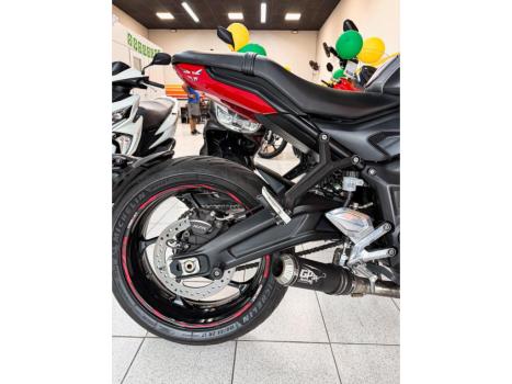 TRIUMPH Trident 660 , Foto 11