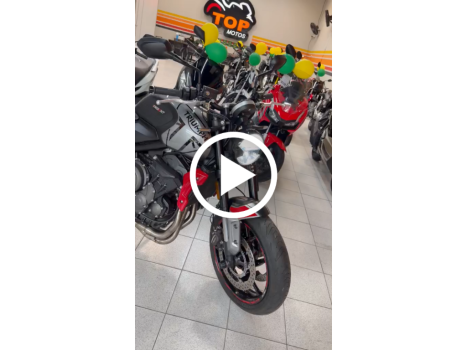 TRIUMPH Trident 660 , Foto 14