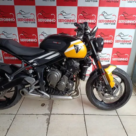 TRIUMPH Trident 660 , Foto 3