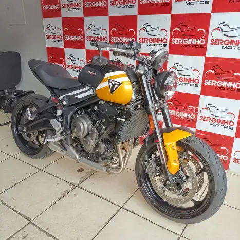 TRIUMPH Trident 660 , Foto 4