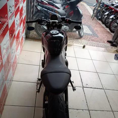 TRIUMPH Trident 660 , Foto 5