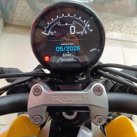 TRIUMPH Trident 660 , Foto 6