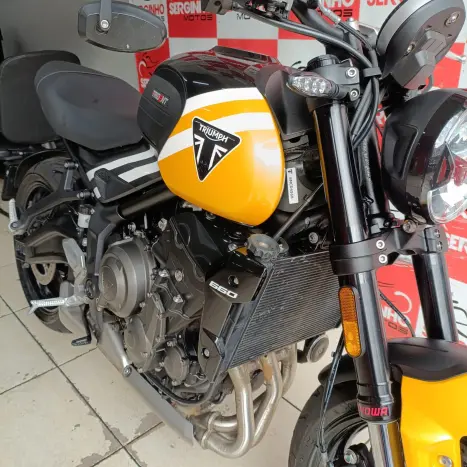 TRIUMPH Trident 660 , Foto 7