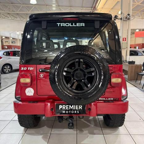 TROLLER T4 3.0 NGD TURBO DIESEL CAPOTA RIGIDA, Foto 5 TROLLER T4 3.0 NGD TURBO DIESEL CAPOTA RIGIDA, Foto 5