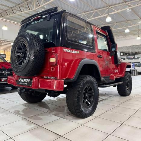 TROLLER T4 3.0 NGD TURBO DIESEL CAPOTA RIGIDA, Foto 6 TROLLER T4 3.0 NGD TURBO DIESEL CAPOTA RIGIDA, Foto 6