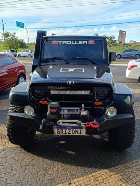 TROLLER T4 3.0 NGD TURBO DIESEL CAPOTA LONA, Foto 3