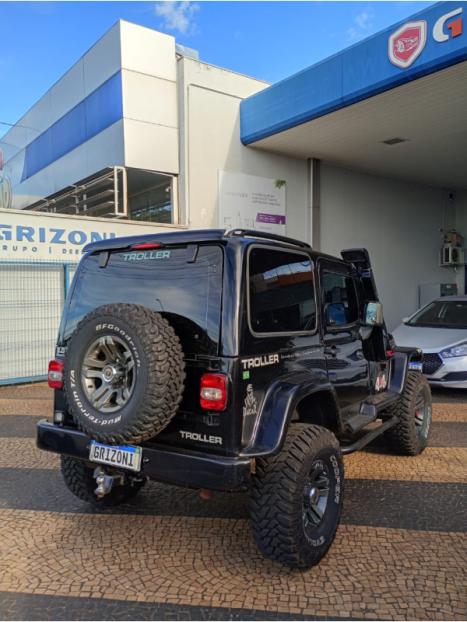 TROLLER T4 3.0 NGD TURBO DIESEL CAPOTA LONA, Foto 5