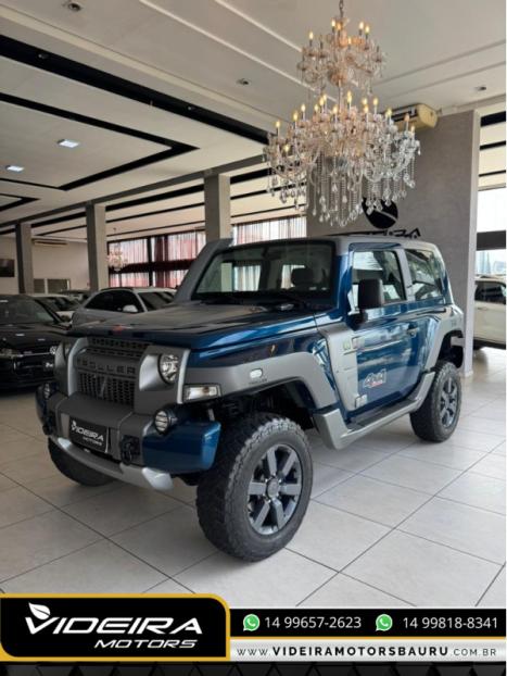 TROLLER T4 3.2 BOLD 4X4 TURBO DIESEL INTERCOOLER, Foto 2