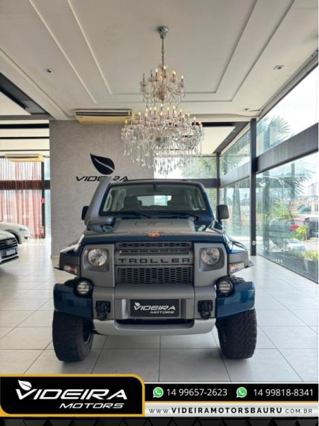 TROLLER T4 3.2 BOLD 4X4 TURBO DIESEL INTERCOOLER, Foto 3