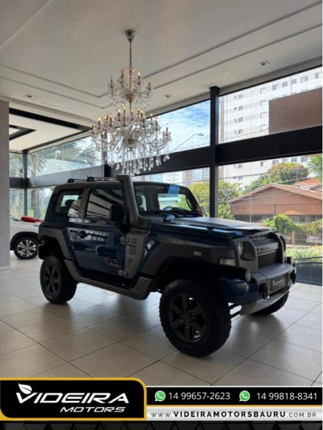 TROLLER T4 3.2 BOLD 4X4 TURBO DIESEL INTERCOOLER, Foto 4