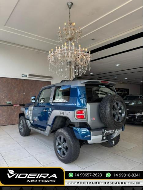 TROLLER T4 3.2 BOLD 4X4 TURBO DIESEL INTERCOOLER, Foto 5