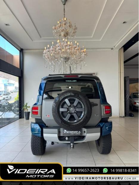 TROLLER T4 3.2 BOLD 4X4 TURBO DIESEL INTERCOOLER, Foto 6