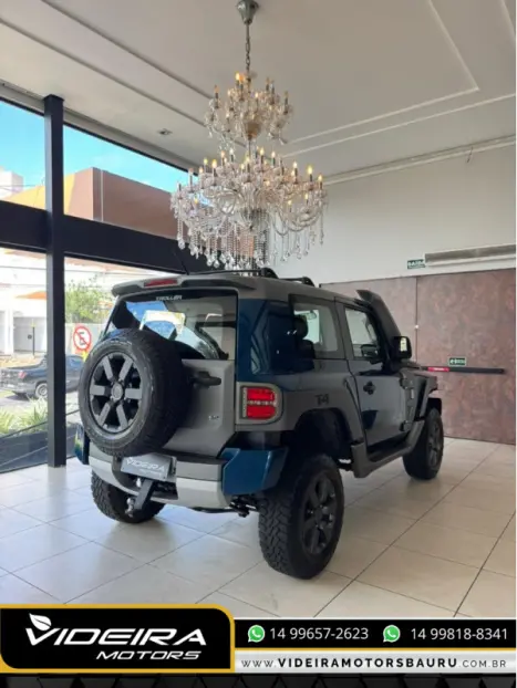 TROLLER T4 3.2 BOLD 4X4 TURBO DIESEL INTERCOOLER, Foto 7