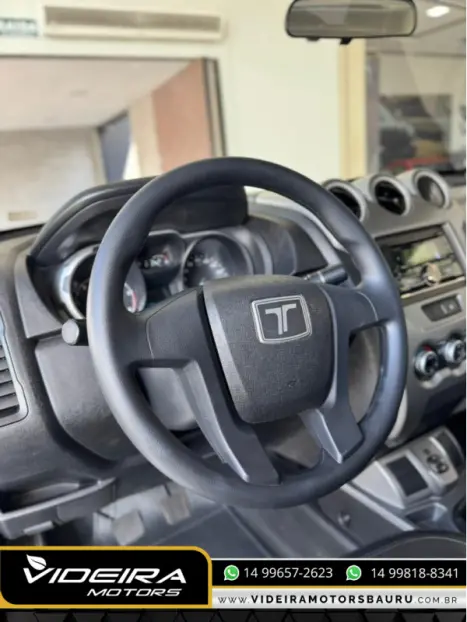 TROLLER T4 3.2 BOLD 4X4 TURBO DIESEL INTERCOOLER, Foto 8