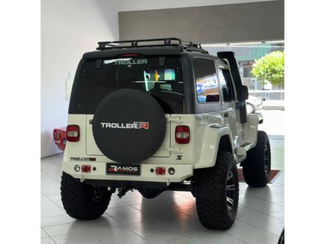TROLLER T4 3.2 TGV 4X4 TURBO DIESEL, Foto 5