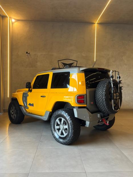 TROLLER T4 3.2 TGV 4X4 TURBO DIESEL, Foto 4