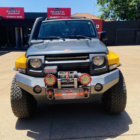 TROLLER T4 3.2 XLT 4X4 TURBO DIESEL INTERCOOLER, Foto 4