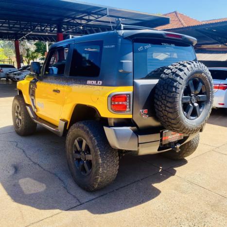 TROLLER T4 3.2 XLT 4X4 TURBO DIESEL INTERCOOLER, Foto 7