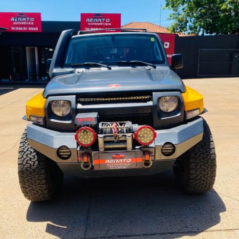 TROLLER T4 3.2 XLT 4X4 TURBO DIESEL INTERCOOLER, Foto 4