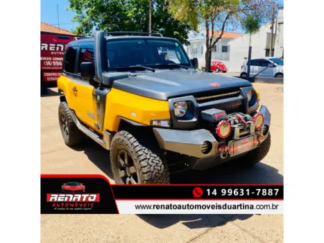 TROLLER T4 3.2 XLT 4X4 TURBO DIESEL INTERCOOLER, Foto 1