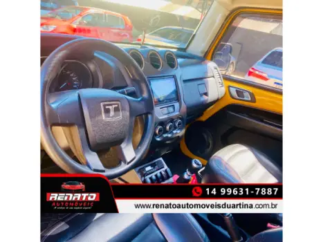 TROLLER T4 3.2 XLT 4X4 TURBO DIESEL INTERCOOLER, Foto 6