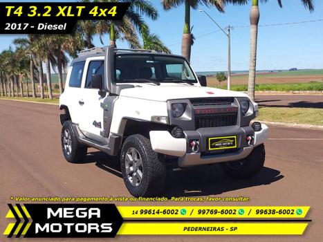 TROLLER T4 3.2 XLT 4X4 TURBO DIESEL INTERCOOLER, Foto 1