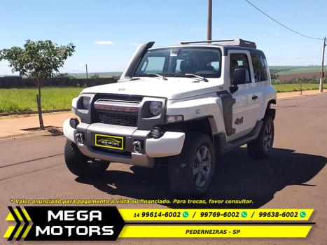 TROLLER T4 3.2 XLT 4X4 TURBO DIESEL INTERCOOLER, Foto 3