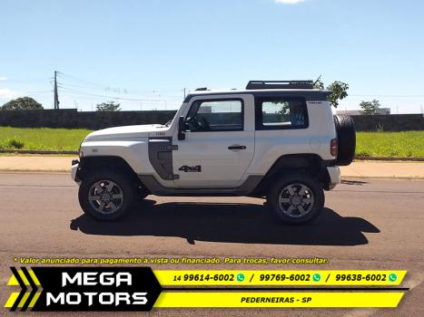 TROLLER T4 3.2 XLT 4X4 TURBO DIESEL INTERCOOLER, Foto 4