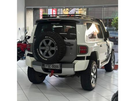 TROLLER T4 3.2 XLT 4X4 TURBO DIESEL INTERCOOLER, Foto 7