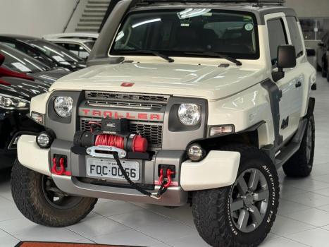 TROLLER T4 3.2 XLT 4X4 TURBO DIESEL INTERCOOLER, Foto 1