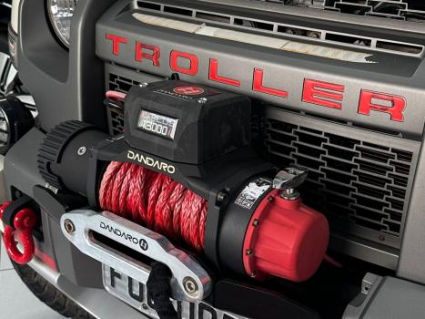 TROLLER T4 3.2 XLT 4X4 TURBO DIESEL INTERCOOLER, Foto 3