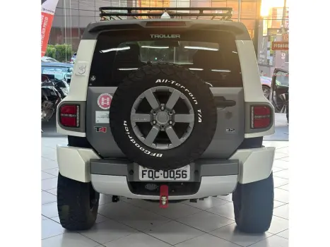 TROLLER T4 3.2 XLT 4X4 TURBO DIESEL INTERCOOLER, Foto 5