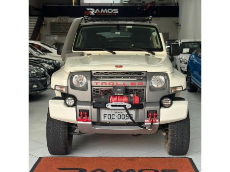 TROLLER T4 3.2 XLT 4X4 TURBO DIESEL INTERCOOLER, Foto 8