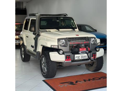 TROLLER T4 3.2 XLT 4X4 TURBO DIESEL INTERCOOLER, Foto 12