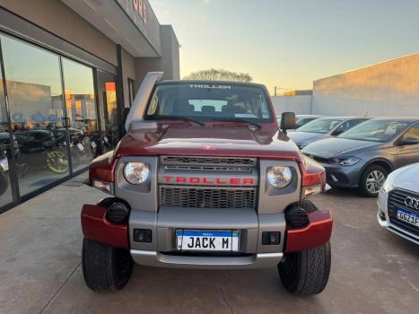 TROLLER T4 3.2 XLT 4X4 TURBO DIESEL INTERCOOLER, Foto 2