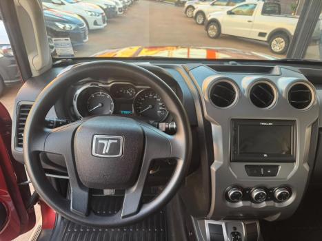 TROLLER T4 3.2 XLT 4X4 TURBO DIESEL INTERCOOLER, Foto 12