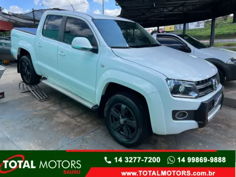 VOLKSWAGEN Amarok 2.0 16V 4X4 CABINE DUPLA HIGHLINE TURBO INTERCOOLER AUTOMTICO, Foto 1