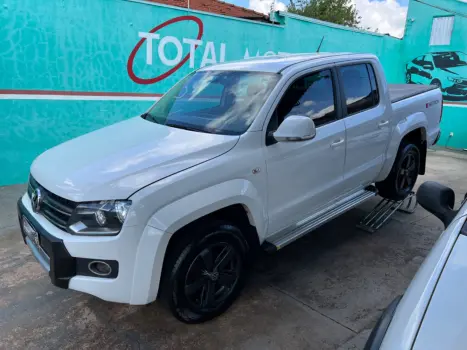 VOLKSWAGEN Amarok 2.0 16V 4X4 CABINE DUPLA HIGHLINE TURBO INTERCOOLER AUTOMTICO, Foto 2