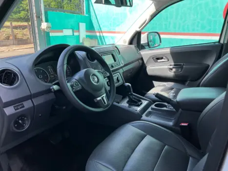 VOLKSWAGEN Amarok 2.0 16V 4X4 CABINE DUPLA HIGHLINE TURBO INTERCOOLER AUTOMTICO, Foto 3